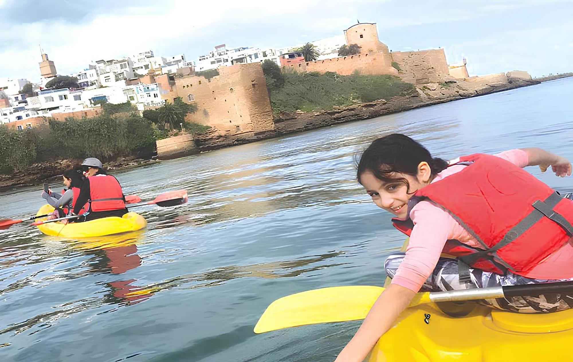 Confort Et Piscine, A 5 Min De Rabat Et Aeroport Salé Eksteriør bilde